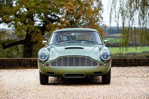 Sold Aston Martin Db4 Series Iv 1962 Rs Williams Ltd Aston Martin Heritage Specialist