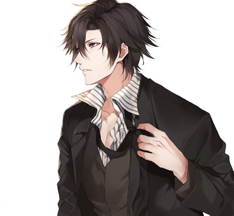 Pixiv Id 15303682 Mystic Messenger Jumin Han Handsome Anime Guys