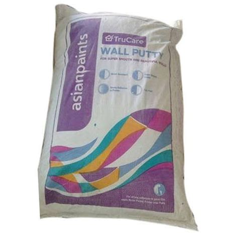 Asian Paints Trucare Wall Putty 40 Kg At Rs 920bag In Bengaluru Id
