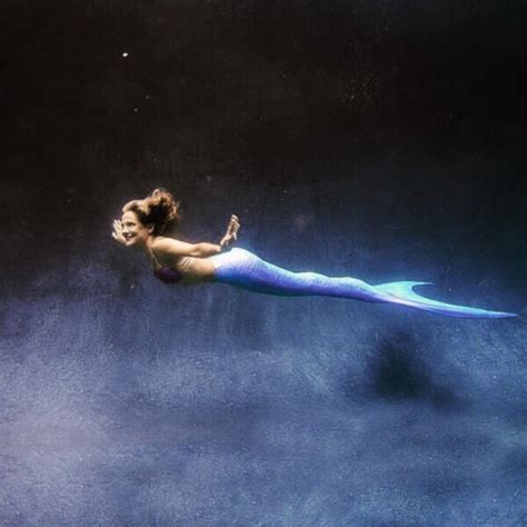 Tiga Freediver Cantik Ini Dedikasikan Hidupnya Jadi Mermaid