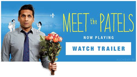 Meet The Patels - Official Trailer - YouTube