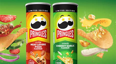 Pringles Unveils Two New Limited Edition Flavours Inside Fmcg