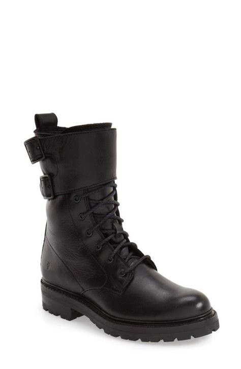 Frye Frye Julie Shield Combat Boot Women Available At Nordstrom