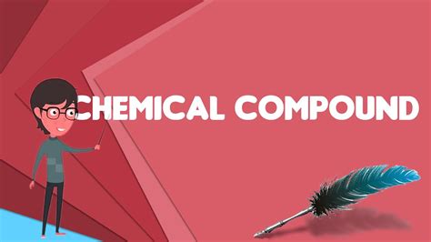 What Is Chemical Compound Explain Chemical Compound Define Chemical