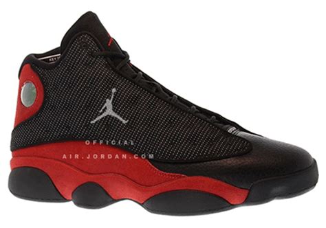 Air jordan release dates are up to date for 2021 and beyond. Air Jordan 13 Bred Release Date - Sneaker Bar Detroit