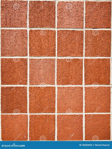 Square Brick Texture Stock Photo 33043404