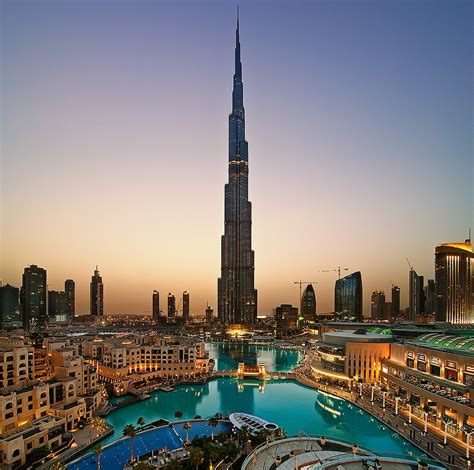 Top 5 Travel Destination In Dubai