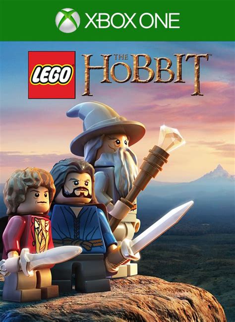 Lego The Hobbit For Xbox One 2014 Mobygames
