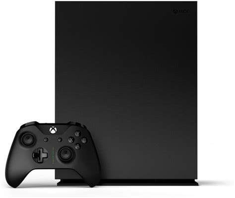 Xbox One X Scorpio Edition Pre Orders Start Xbox One S Editions Galore