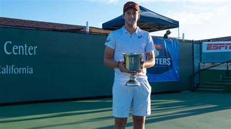 Former Usc Star Brandon Holt Wins 2020 Oracle Ita Masters Event