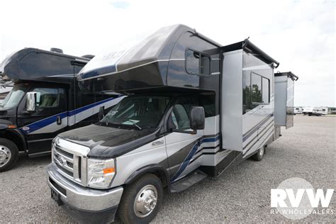 2023 Forester Classic 2501tsf Class C Motorhome By Forest River Rv Vin