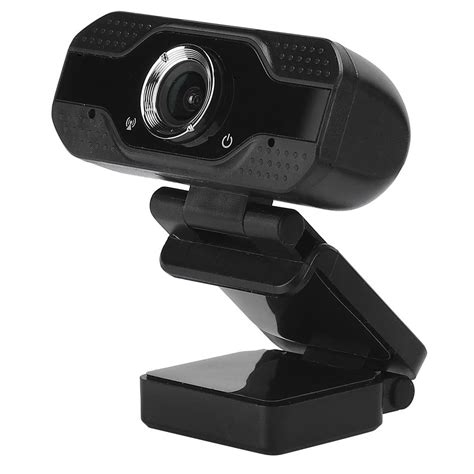Tebru Usb Cameracamera1080p Desktop Computer Camera Usb Online Class Webcam With Microphone