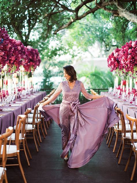 Lush Luxury Fuchsia Wedding Inspiration Masterclass With Karen Tran
