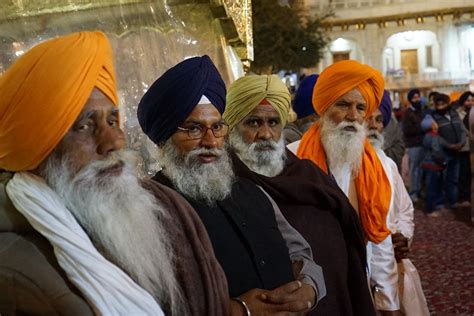 O Que Vi Pelo Mundo Os Sikhs O Templo Dourado E O Maior Refeitório