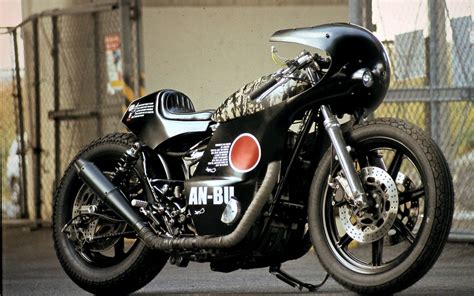 The Skull Tiger Inazuma Café Racer Concept Motorcycles Racing