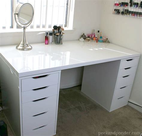 Lagkapten Alex Desk White 140x60 Cm Ikea Ubicaciondepersonascdmx