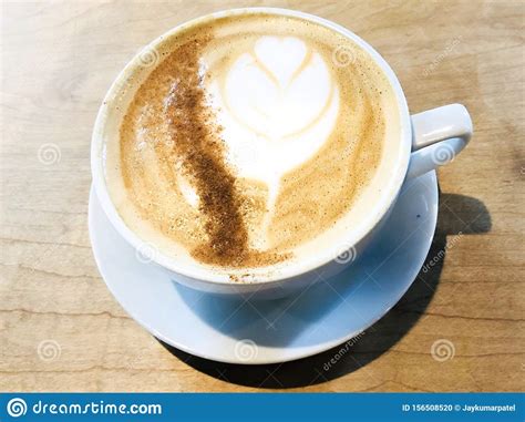 Refreshing Homemade Cinnamon Dolce Latte With Presentation. Stock Photo - Image of refreshing ...