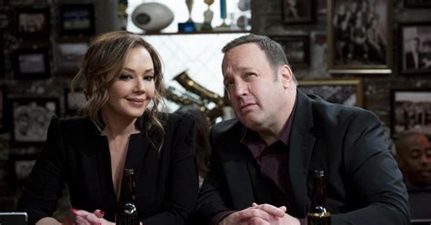 Kevin James On Reuniting With Leah Remini On Kevin Can Wait Cbs News