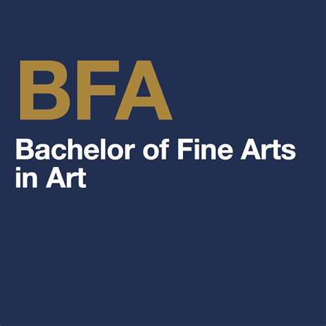 A bachelor of arts degree course is generally completed in three or four years, depending on the country and institution. Bachelor of Fine Arts in Art - Department of Art + Art History