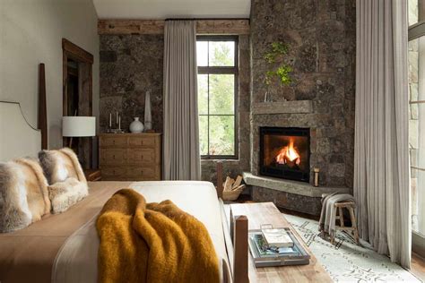 55 Bedroom Fireplace Ideas To Light Up Your Life