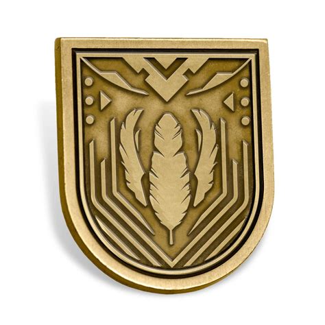 Bungie Rewards Warden Seal Pin Destiny Collectors Wiki Fandom