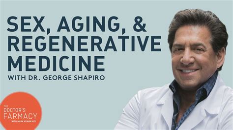 The State Of Science For Sex Aging And Regenerative Medicine Youtube