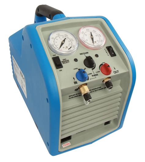 Promax Launches R32 Ready Refrigerant Recovery Device Refrigeration