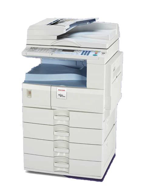 Download the latest ricoh aficio 2018d ps device drivers (official and certified). RICOH AFICIO MP 2851 MULTIFUNCTION B & W NETWORK TWAIN ...