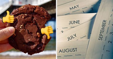 Judge These Cookie Flavors And We Ll Accurately Guess Your Birth Month