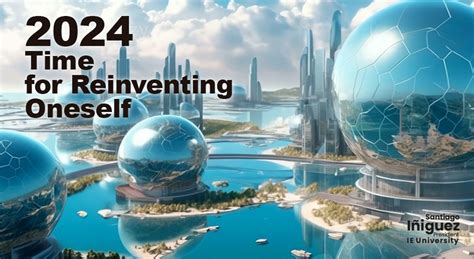 2024 Time For Reinventing Oneself