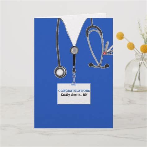 Nursing Graduation Cards Printable