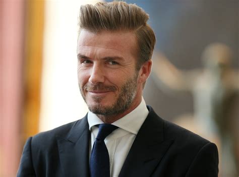 David Beckham To Play Soccer Again After Retirement Heres Why E Online