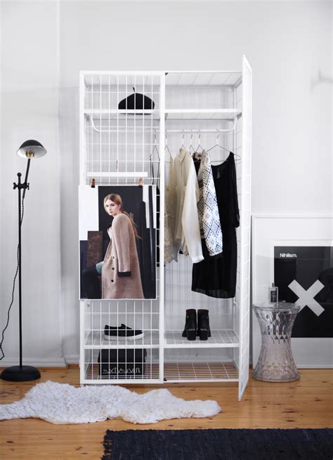 They are a blast to personalize and make a huge impact on your home's storage and aesthetic. 30 Chic and Modern Open Closet Ideas For Displaying Your ...