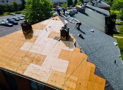 How Much Does It Cost To Replace A Roof It Depends
