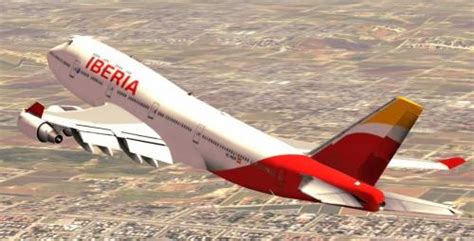 Ff Er Iberia Livery Aircraft Skins Liveries X Plane Org My Xxx Hot Girl