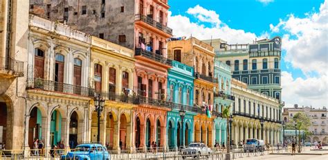 Guia De Viagem De Havana Turismo Em Havana Kayak