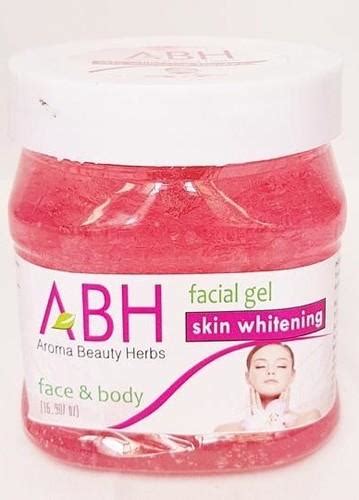 Abh Skin Whitening Facial Gel At Best Price In Moga Itncs Tradersopc Pvt Ltd