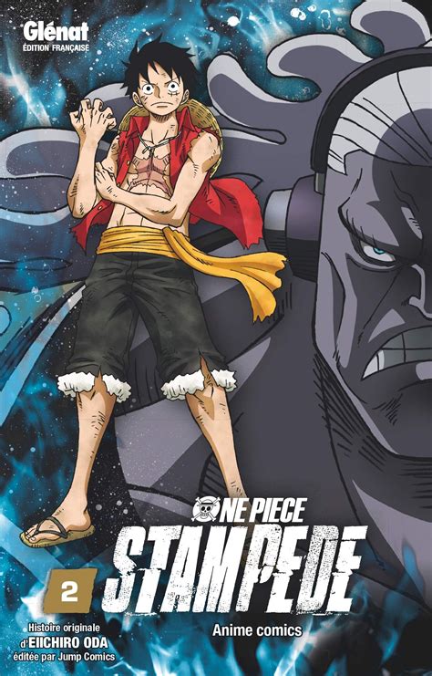 One Piece French V Stampede 02