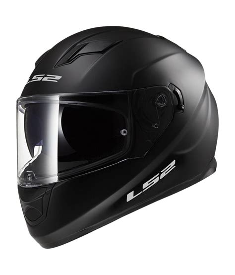Full face ls2 helmet price. LS2 Black Full Face Helmet with Air Pump and Dual Visor ...