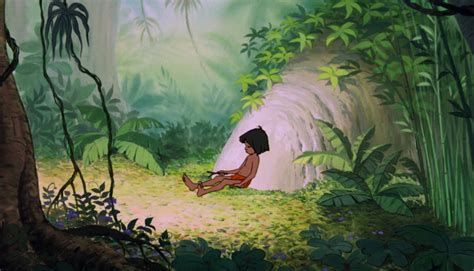 The Jungle Book 1967 Disney Screencaps