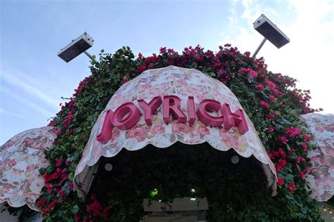 Joyrich On Melrose Flickr