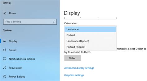 How To Customize Windows 10 Display Settings Webnots