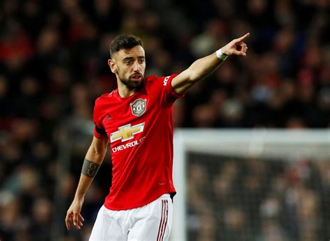 Join the discussion or compare with others! Bruno Fernandes scores his first Man Utd goal as they beat ...