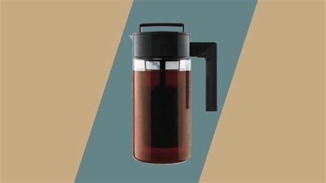 Best Cold Brew Coffee Makers Of 2021 Cnn Underscored