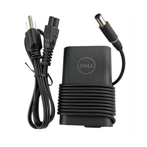 Original Dell Latitude 65w Laptop Adapter With Power Cord Worthit