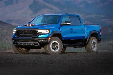 2022 Ram 1500 Trx Prices Reviews And Pictures Edmunds