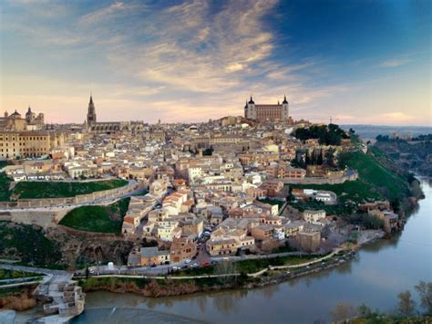 Ciccis Tour Unesco Città Storica Di Toledo Spagna