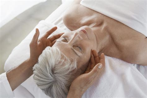 Massage For The Elderly