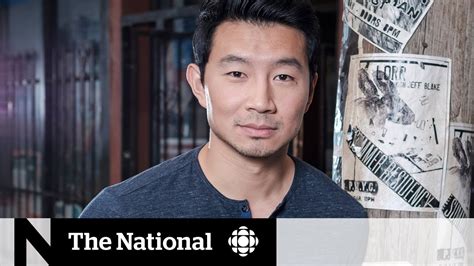 Simu liu is breaking down barriers as marvel's first asian leading man, and he's up for any challenges that might be in store. Simu Liu on becoming Marvel's first Asian superhero - YouTube