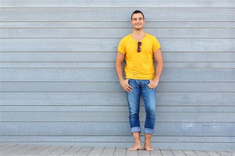 Barefoot Man Stock Images Download 15271 Royalty Free Photos